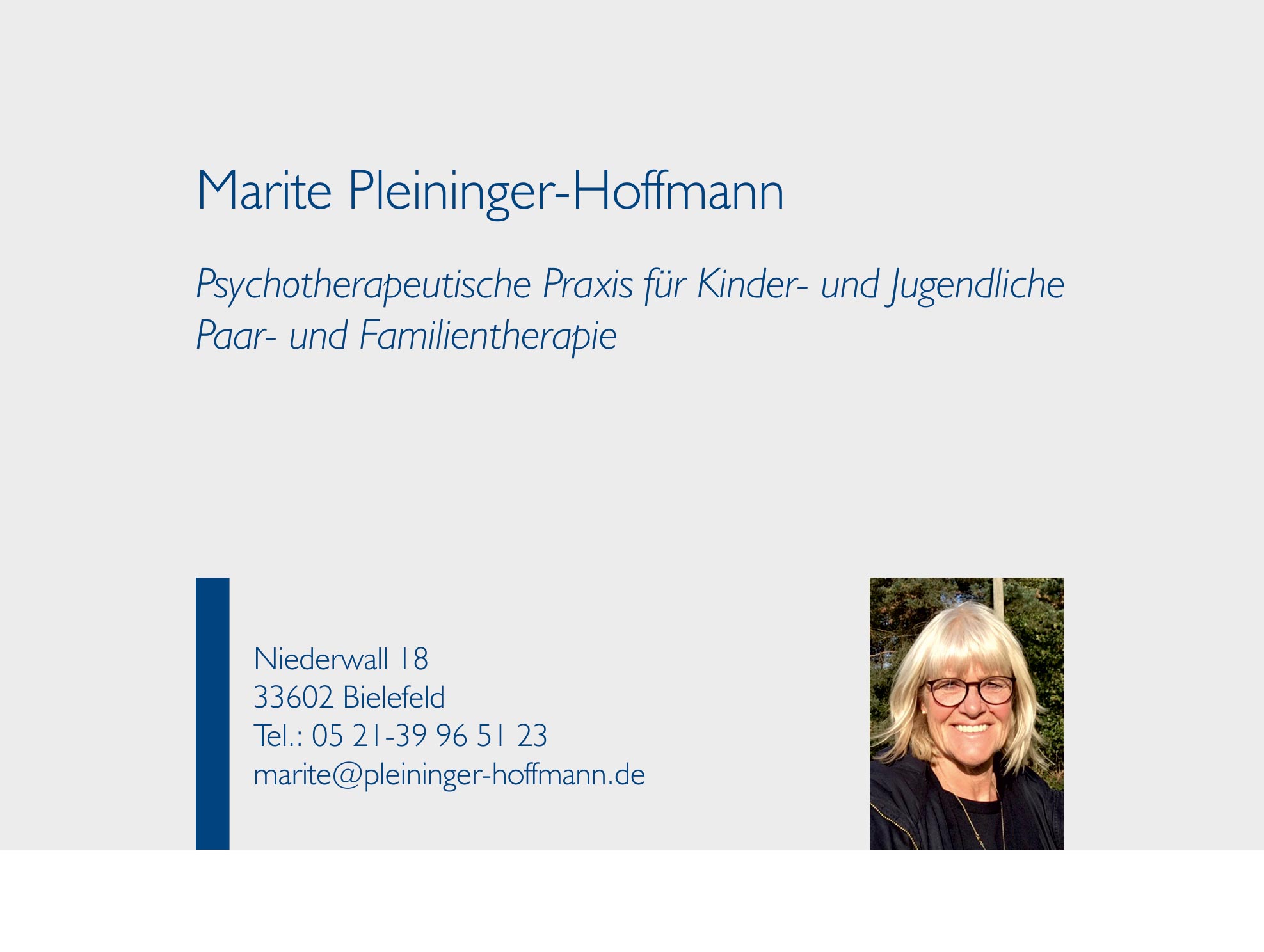 Marite Pleininger-Hoffmann